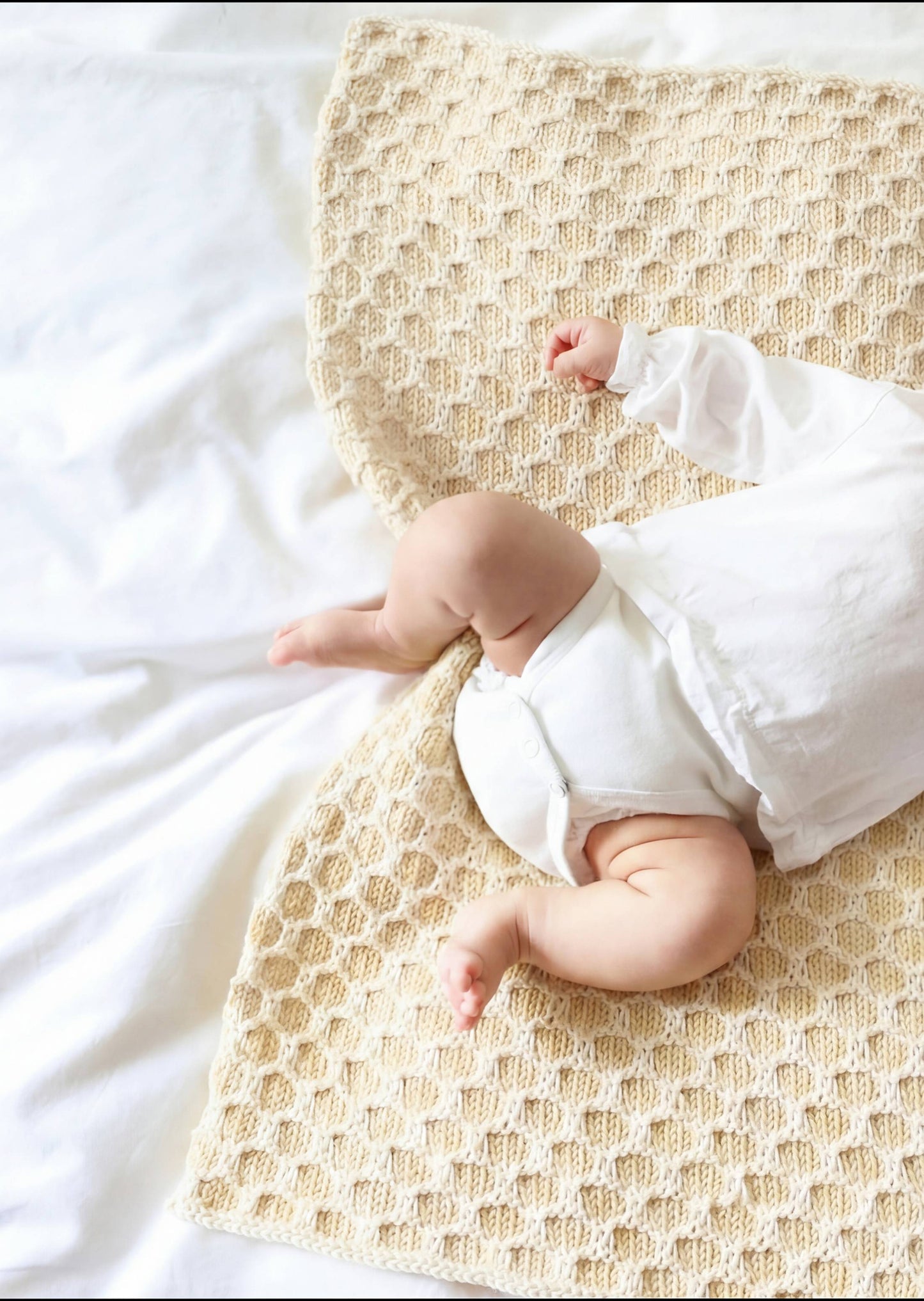 Bee Blanket Kit