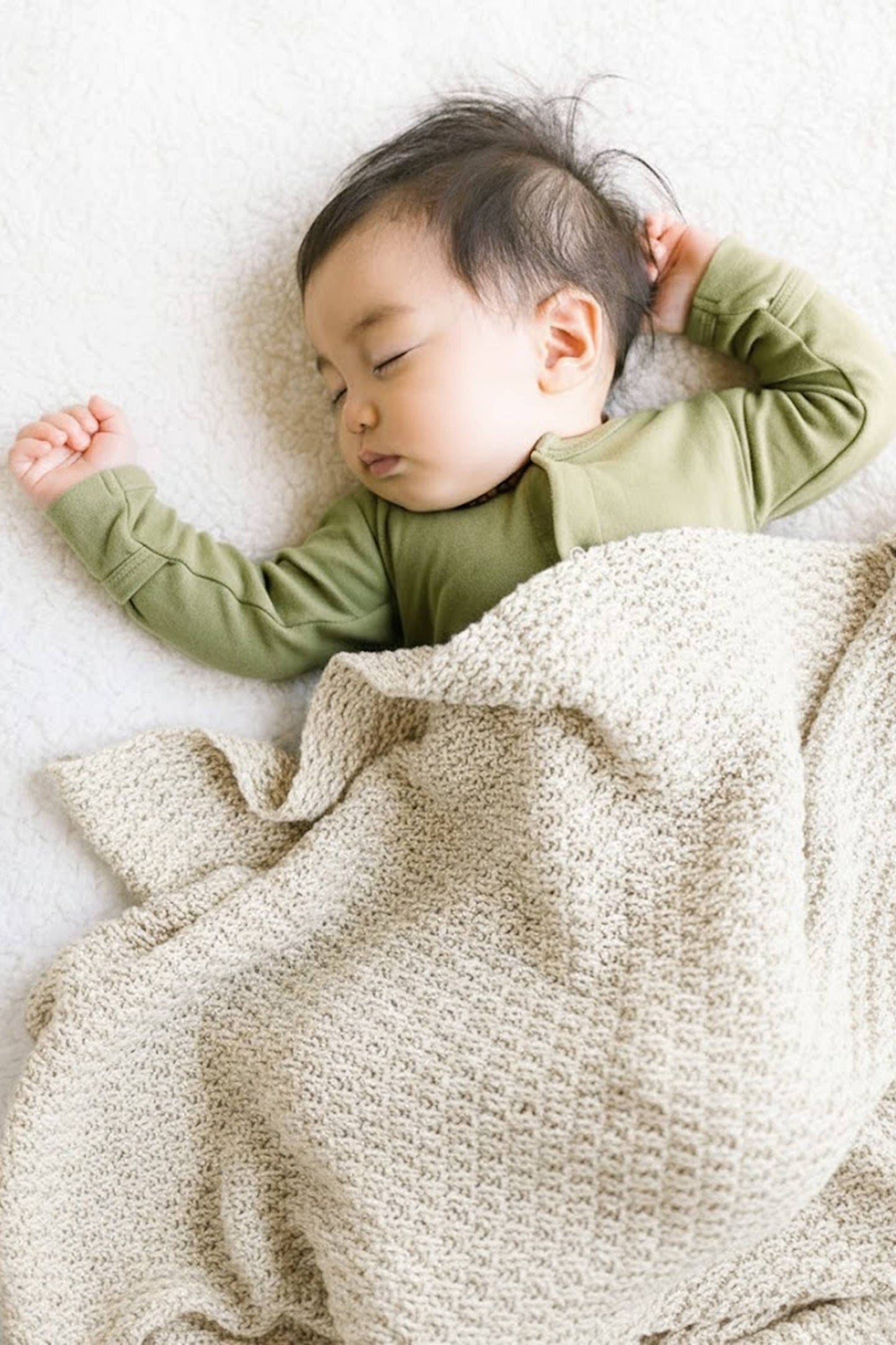 Seahorse Blanket Kit