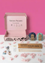 3 Baby Kits Bundle | Loris Beanie + Titi Hood + Dragonfly Blanket