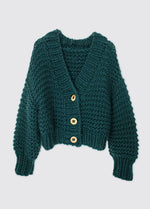 Avocado Cardigan Kit - Premium Version