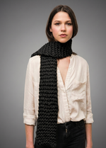 Dinka Scarf Kit - Yummy Yarn Version