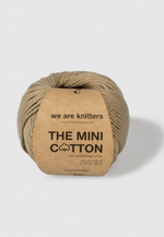 The Mini Cotton Khaki