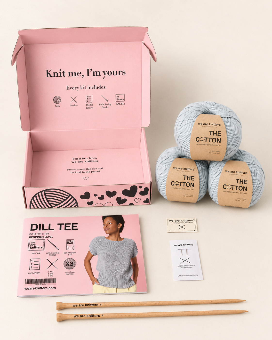 Dill Tee Kit