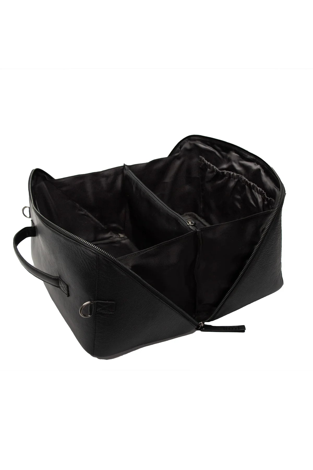 Cleo XL Project Bag x Muud - Coming Soon (Color Black)