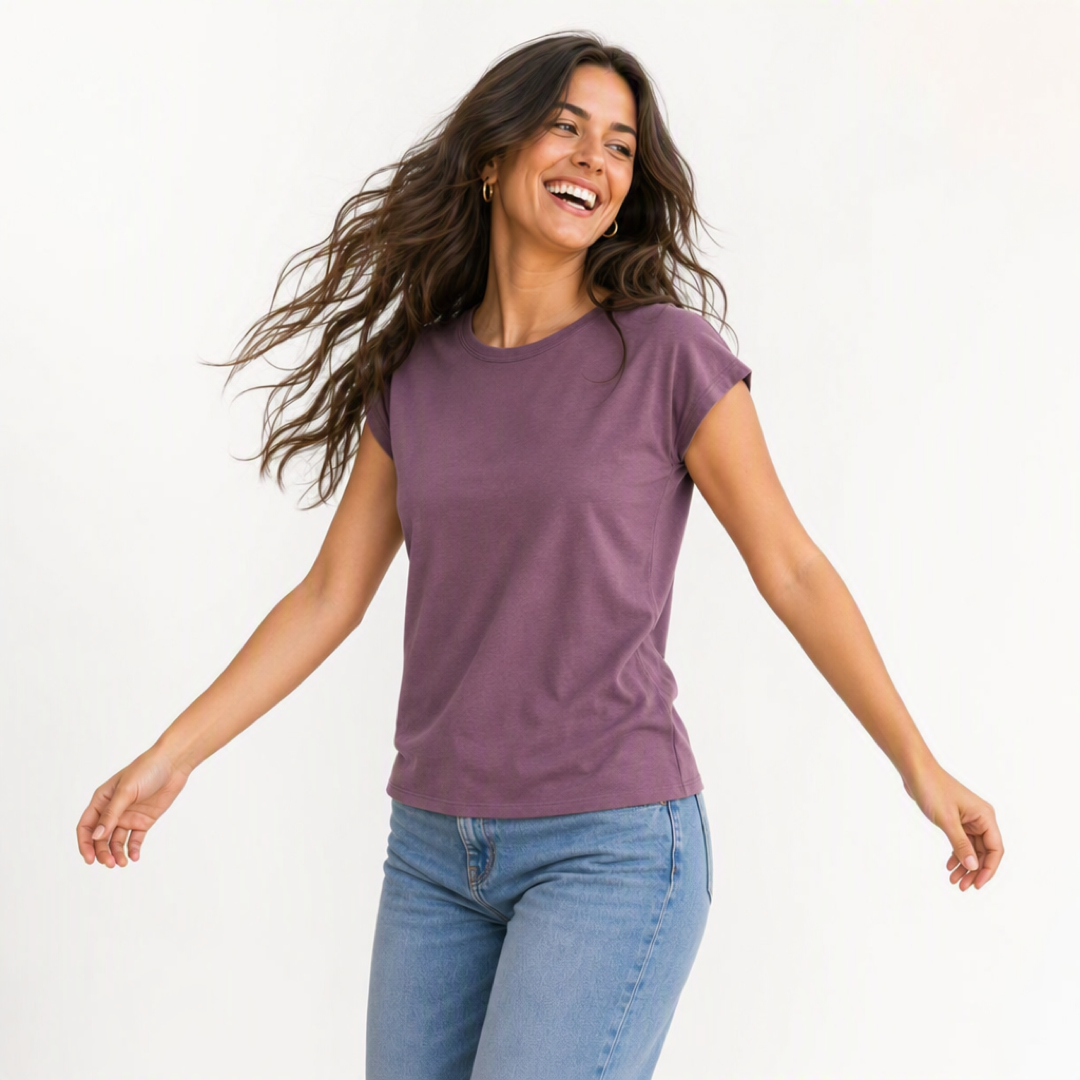 Pima Cotton Ready-To-Wear T-Shirt (Bientôt disponible)