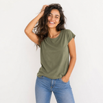 Pima Cotton Ready-To-Wear T-Shirt (Bientôt disponible)