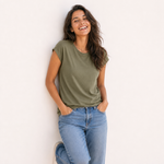 Pima Cotton Ready-To-Wear T-Shirt (Bientôt disponible)
