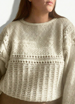 Elm Sweater x Augustins Kit - Yummy Version