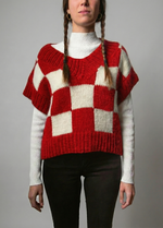 Feels Like Wednesday Vest Kit - Yummy Version