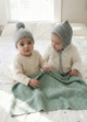 3 Baby Kits Bundle | Loris Beanie + Titi Hood + Dragonfly Blanket