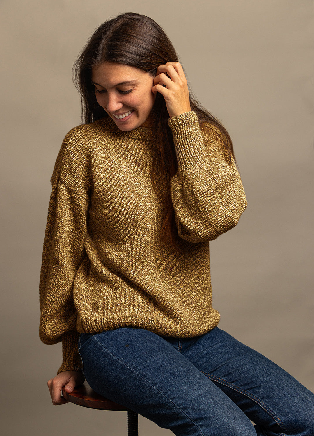 Giza Sweater Kit