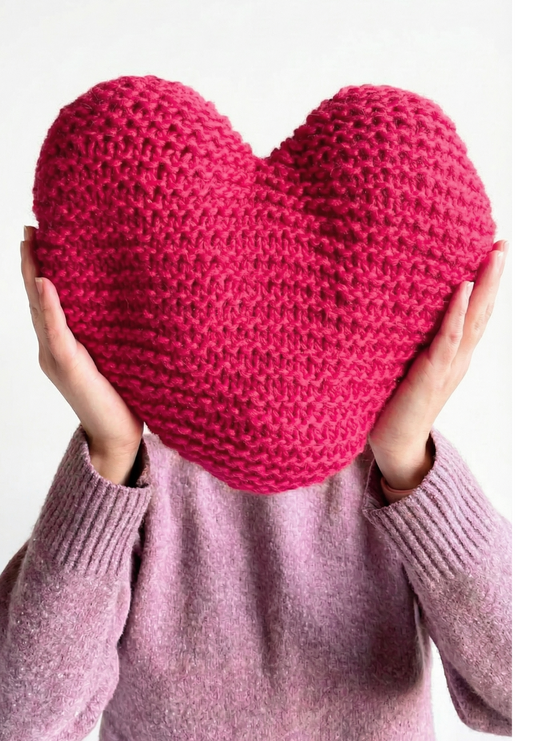 Happy Cushion Kit - Yummy Version