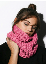 Himba Snood Kit - Yummy Yarn Version