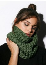 Himba Snood Kit - Yummy Yarn Version