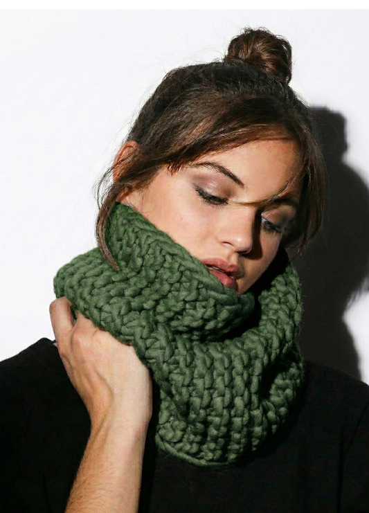 Himba Snood Kit - Yummy Yarn Version