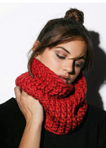 Himba Snood Kit - Yummy Yarn Version