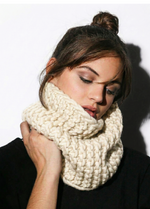 Himba Snood Kit - Yummy Yarn Version