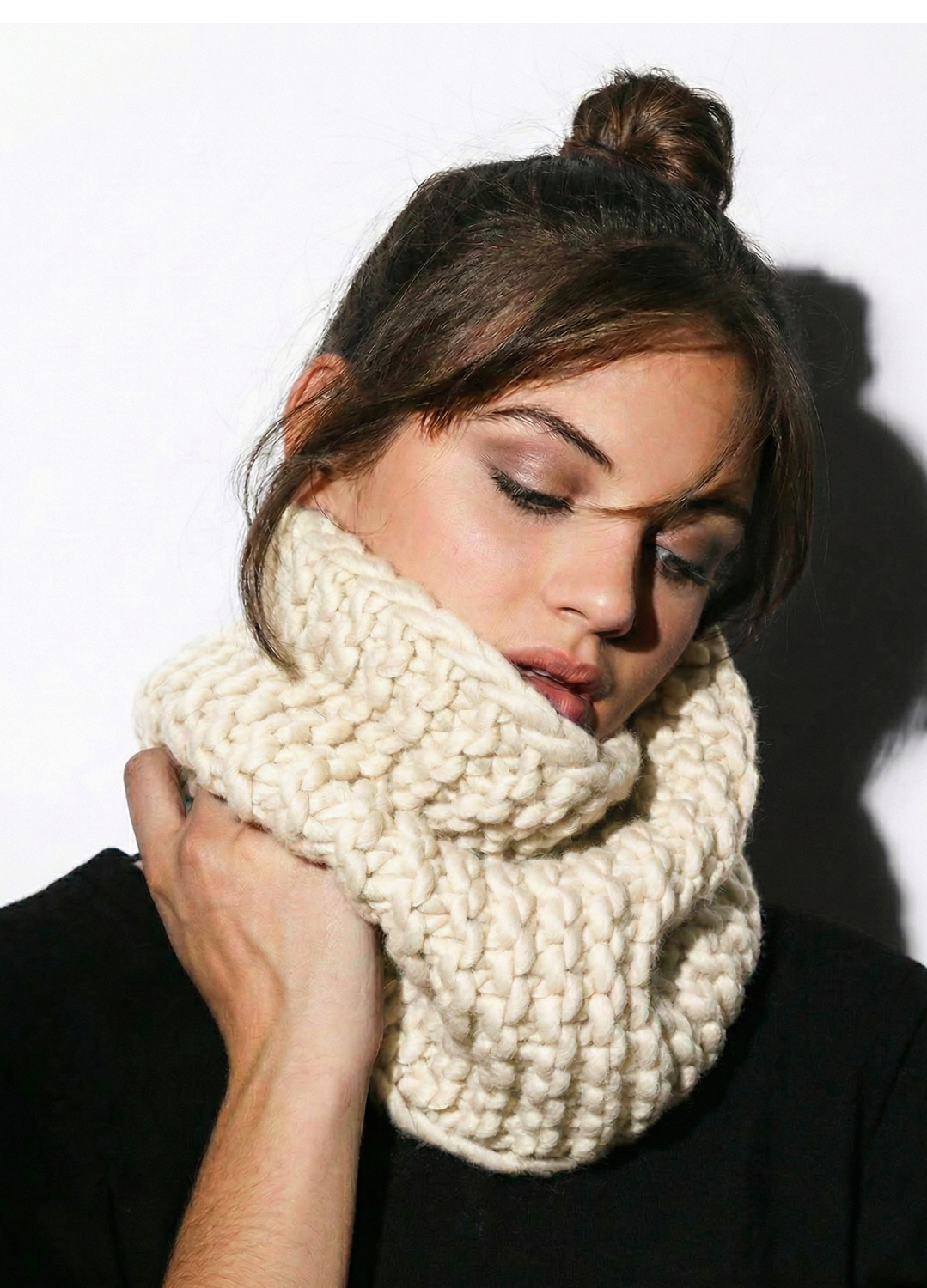 Himba Snood Kit - Yummy Yarn Version