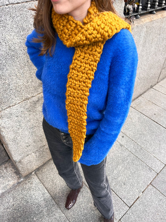 Stege Scarf Kit - Yummy Version