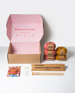 Liquidambar Sweater Kit - Premium Version