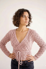 Lychee Cardigan Kit