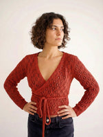 Lychee Cardigan Kit