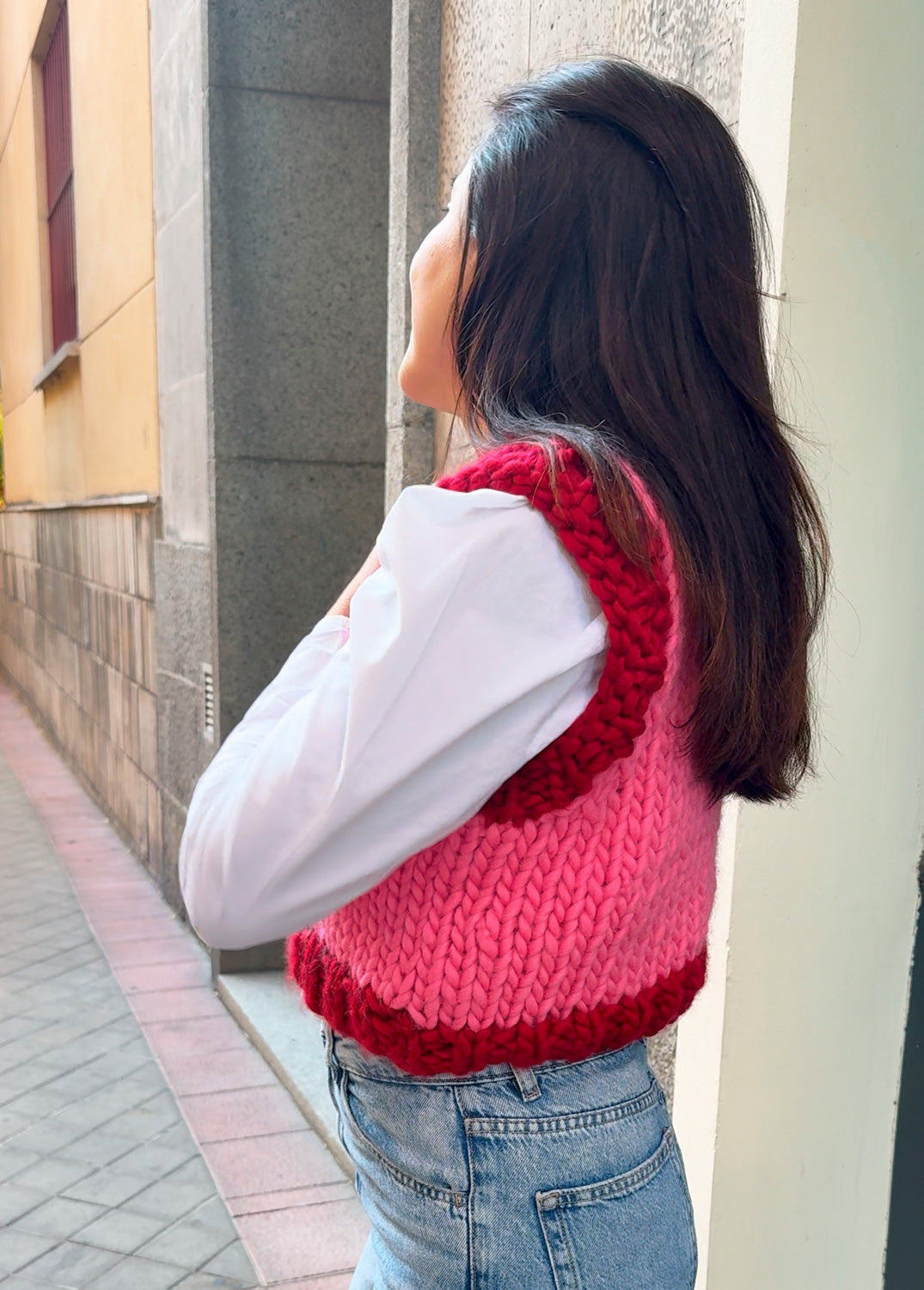 Maracaibo Vest Kit - Yummy Version