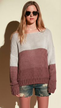 Acadia Sweater Kit