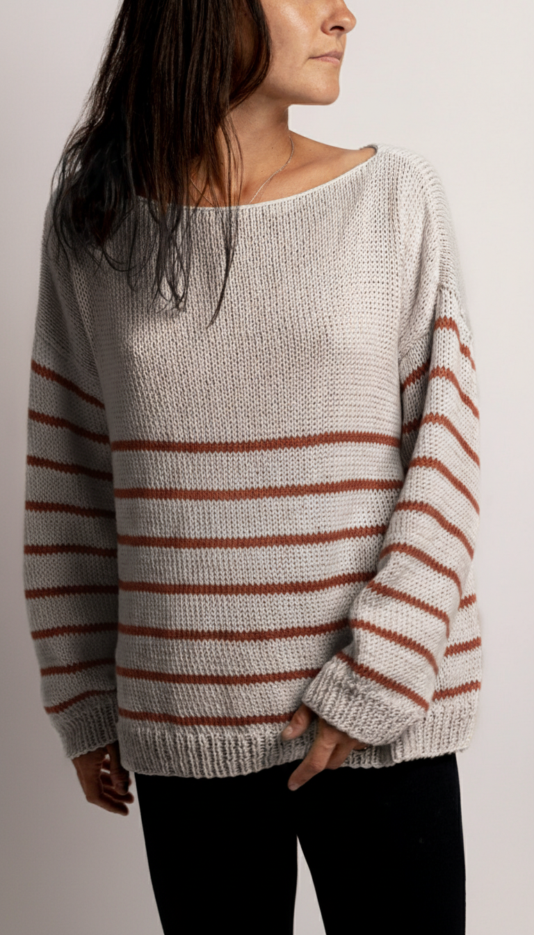 Abruzzo Sweater Kit