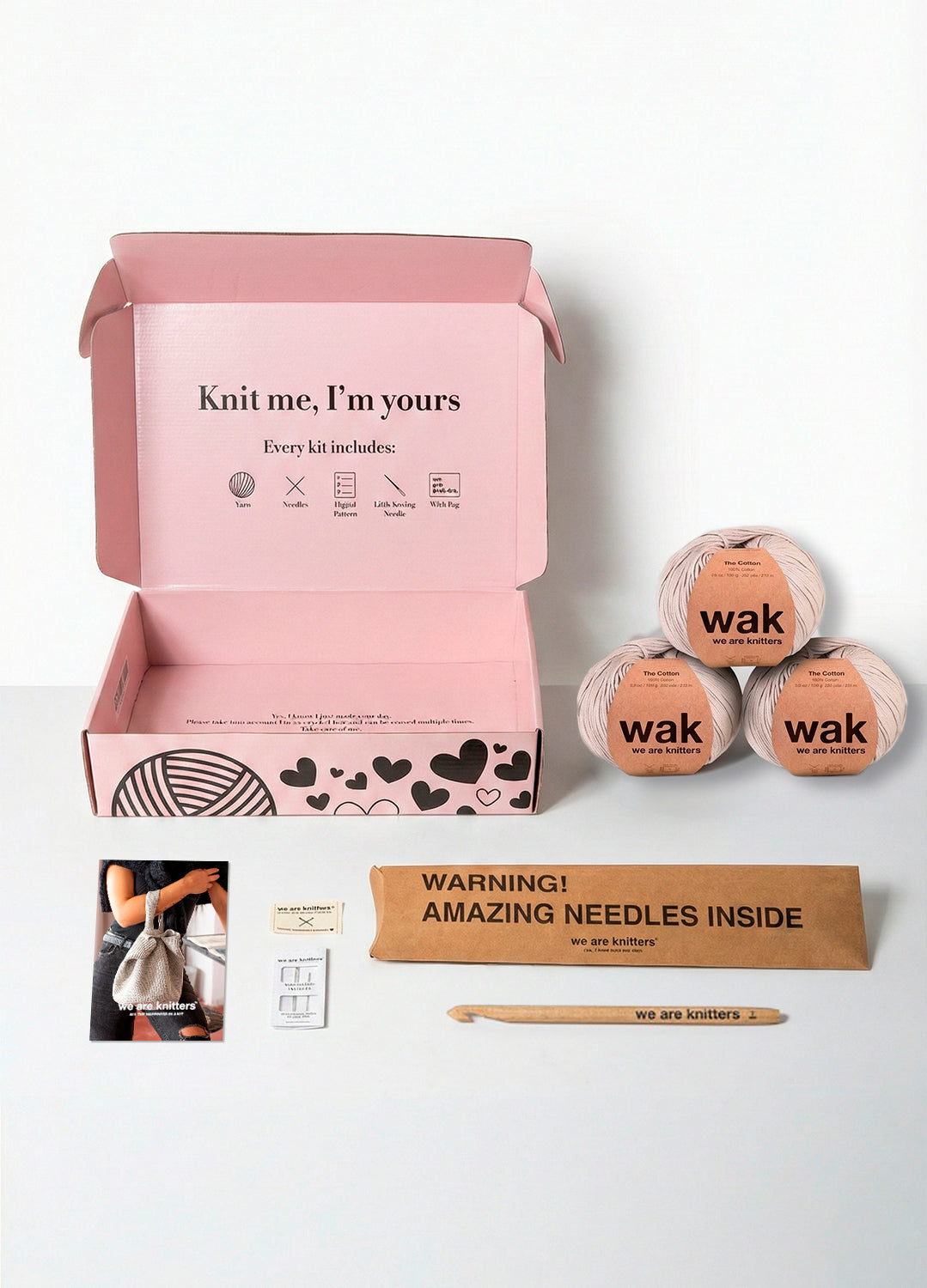 Pitaya Bag Kit