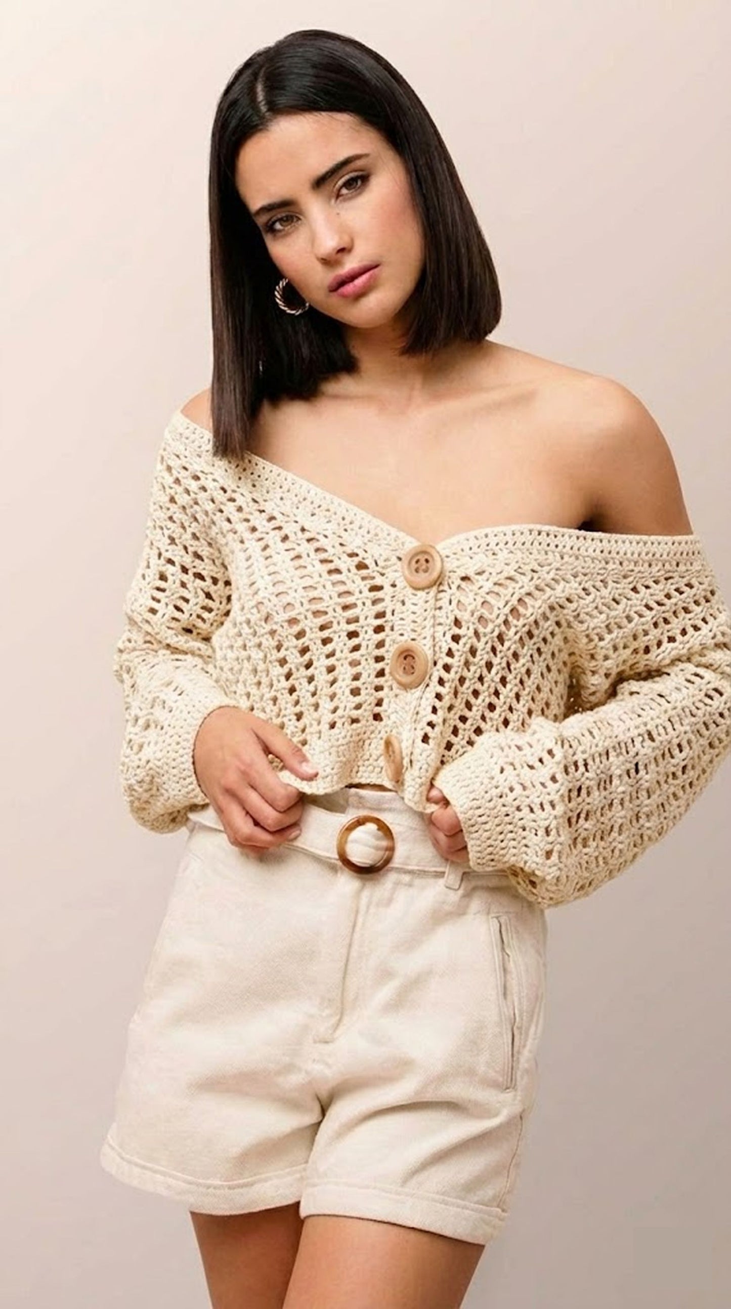 Presto Cardigan Kit