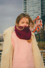Row Row Snood Kit - Learning Experience For Kids - Premium Version