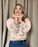 Sprinkle Lime Sweater Kit