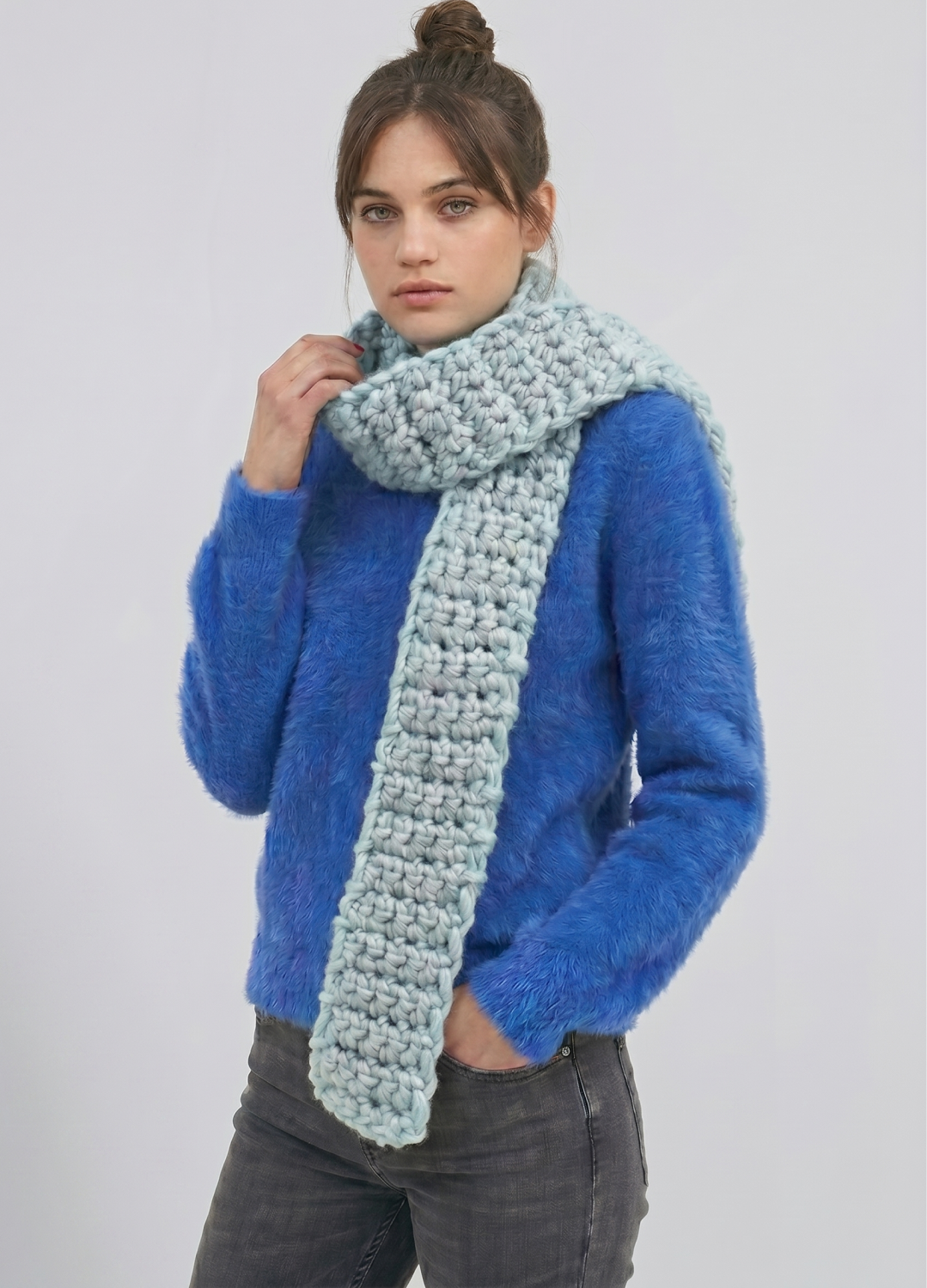Stege Scarf Kit - Yummy Version