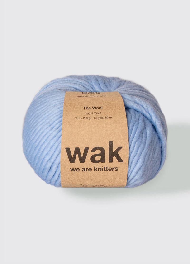 The Wool Red