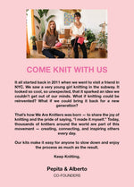 Brezo Sweater Kit