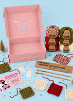 Knitmas: 24 Tage Stricken – Adventskalender mit Überraschungs projekt – VORBESTELLUNG