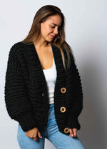 Avocado Cardigan Kit - Premium Version