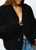 Avocado Cardigan Kit - Premium Version