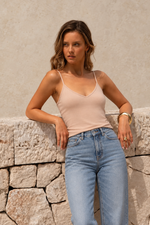 Bamboo Tank Top (Bientôt disponible)