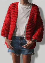 Brera Cardigan Kit - Angebot des Monats