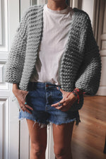 Brera Cardigan Kit - Premium Version