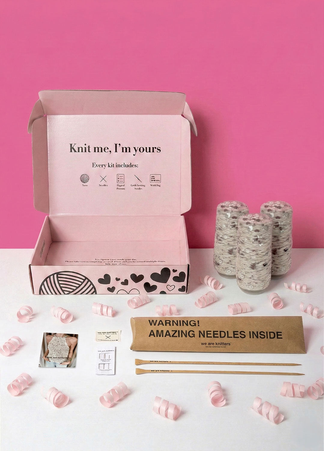 Briolette Top Kit - Limited Edition