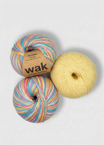 Pack de 3 Pelotes de Coton