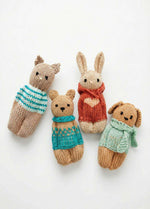 The Knitty Pet Pals Bundle Kit - Pack of 4