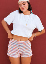 The Candy Shorts Kit x @paula.on.knits