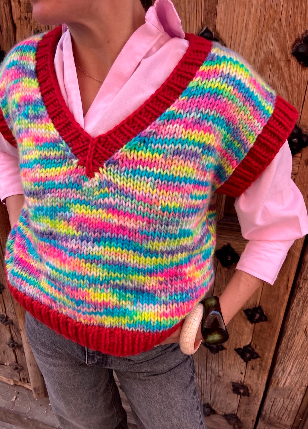 Colorada Vest Kit - Yummy Version