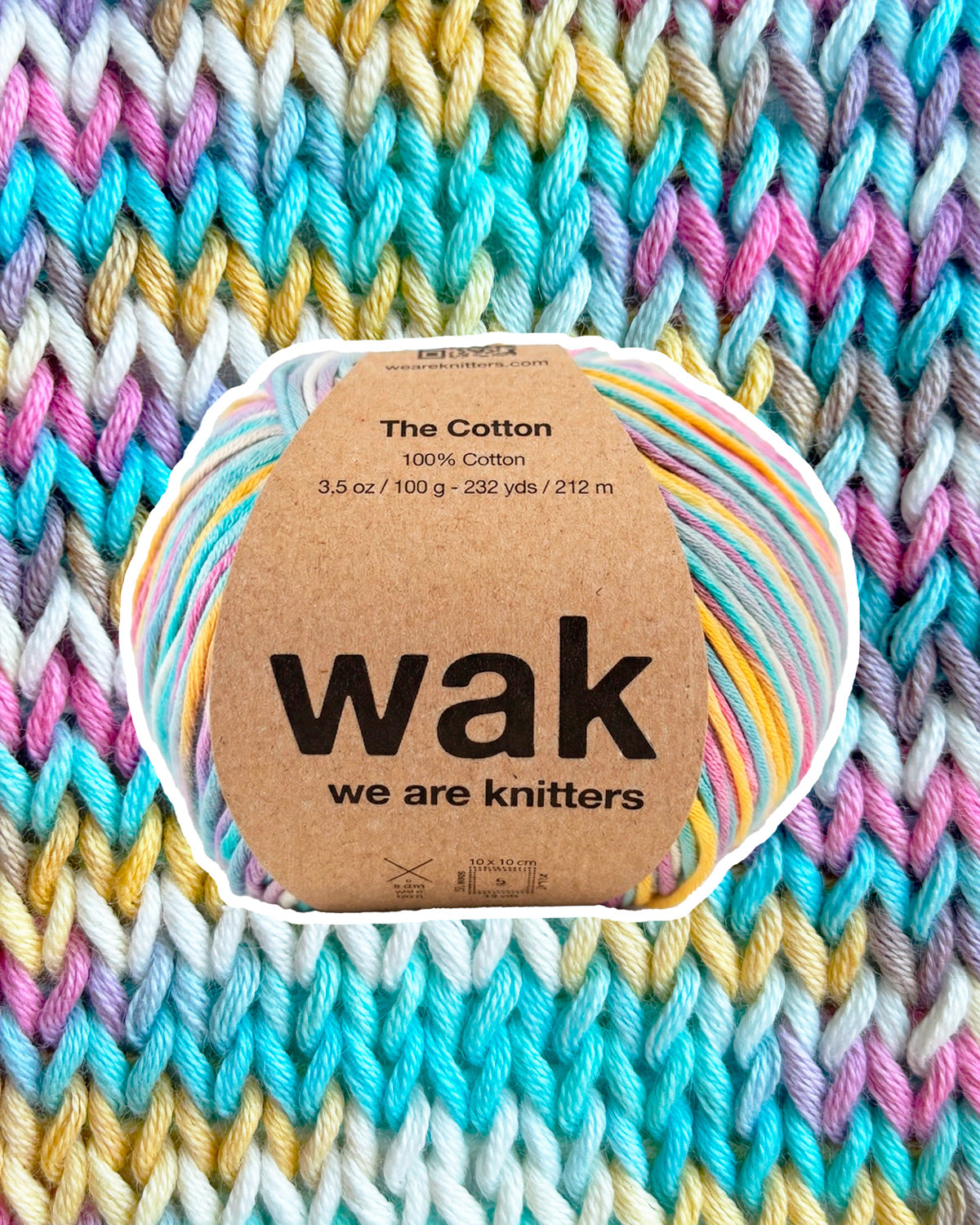 The Cotton Coral Reef