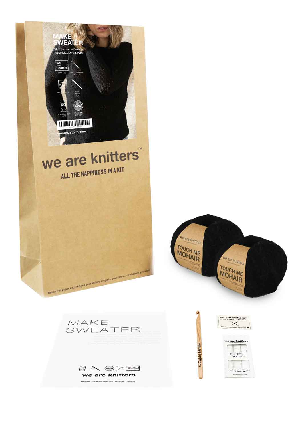 Make Sweater Kit