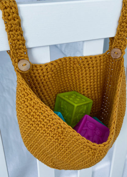 Nectarine Basket Kit